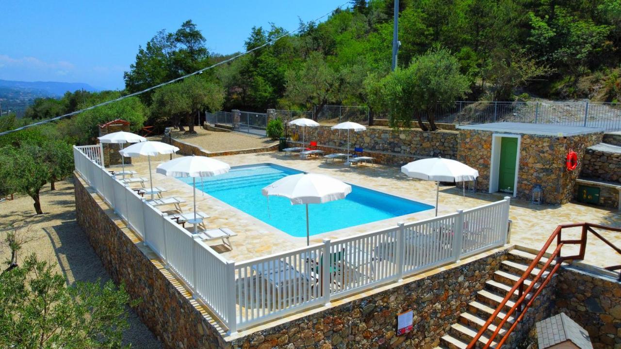 Agriturismo Monte Acuto - Natura, Mare & Relax In Piscina * تويرانو